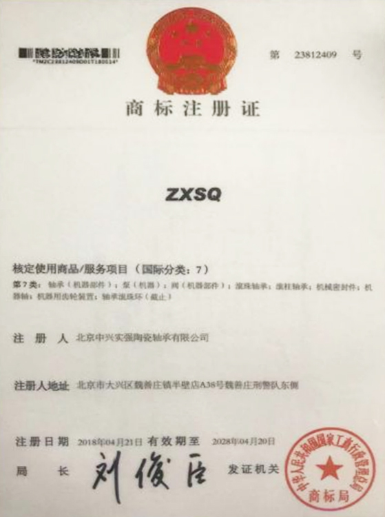 中兴实强科技（天津）有限公司
