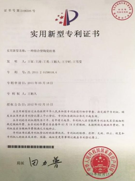 中兴实强科技（天津）有限公司